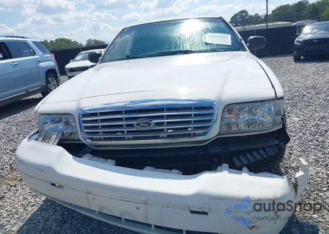 2010 Ford Crown Victoria Police/Police Interceptor from USA, damaged, VIN 2FABP7BV4AX142382